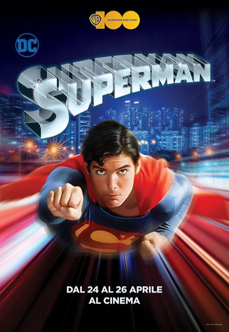 SUPERMAN