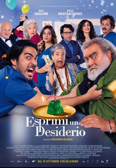 ESPRIMI UN DESIDERIO
