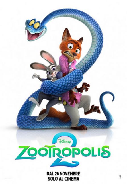 ZOOTROPOLIS 2 - CINEMA D'AUTORE